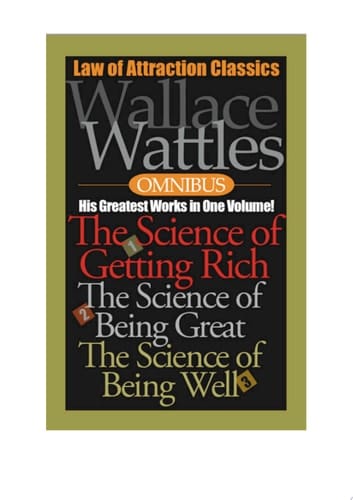 Wallace Wattles Omnibus