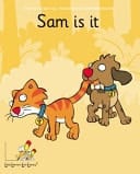 Sam, Pip, Tim: Sam is it