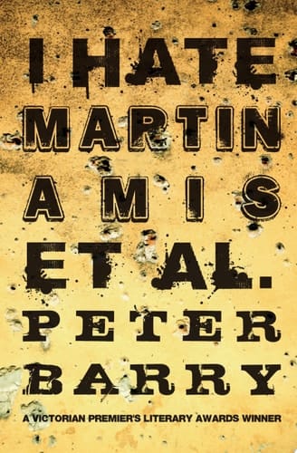 I Hate Martin Amis Et Al