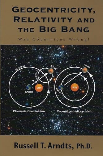 Geocentricity, Relativity and the Big Bang