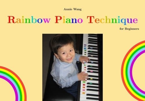 Rainbow Piano Technique