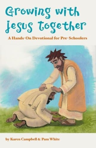 Growing with Jesus Together
