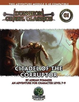 Citadel of the Corruptor
