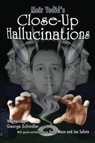 Meir Yedid's Close-Up Hallucinations