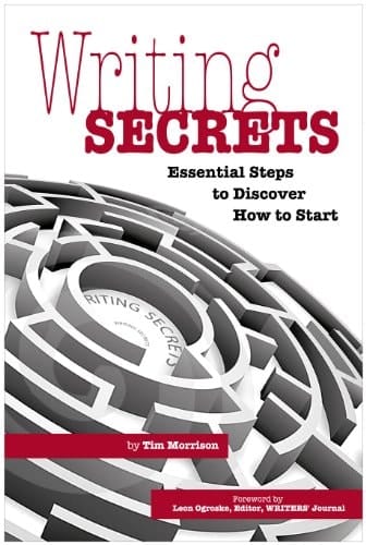 Writing Secrets Essential Steps to Discover How to Start