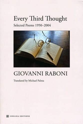 Every Third Thought Selected Poems 1950-2004
