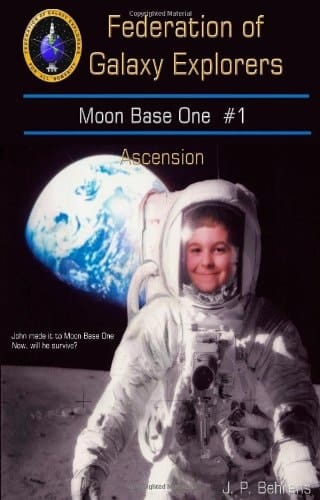 Moon Base One Ascension