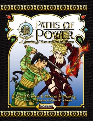 Paths of Power A Sourcebook of Base