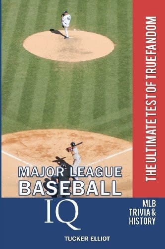 Major League Baseball IQ The Ultimate Test of True Fandom