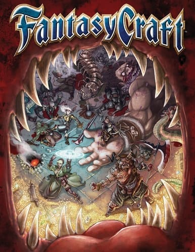 Fantasy Craft Second Printing