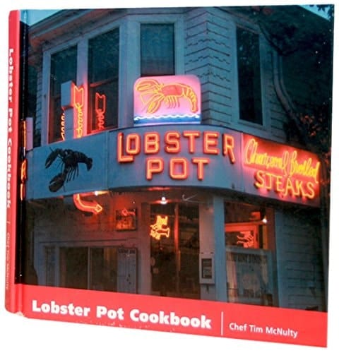 Lobster Pot Cookbook