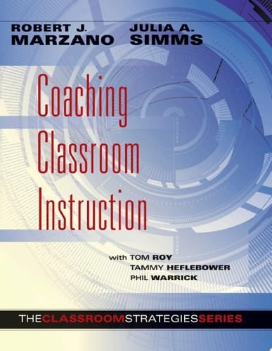 Coaching Classroom Instruction