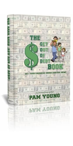 The Good Book Get Out of Debt