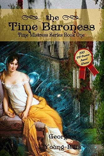 The Time Baroness (The Time Mistress Book 1)