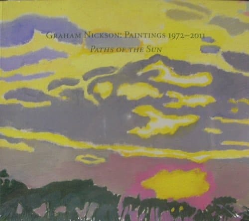 Graham Nickson Paintings 1972-2011 : Paths of the Sun : September 15 - October 29, 2011
