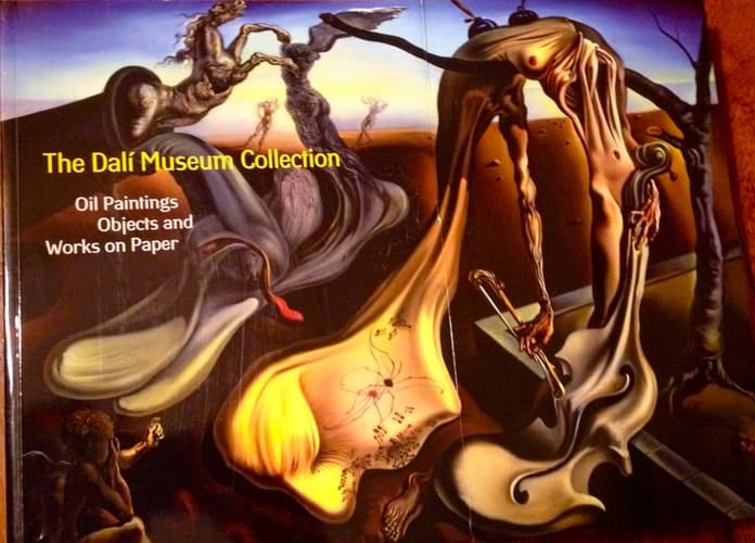 The Dalí Museum Collection Oil Paintings, Objects and Works on Paper