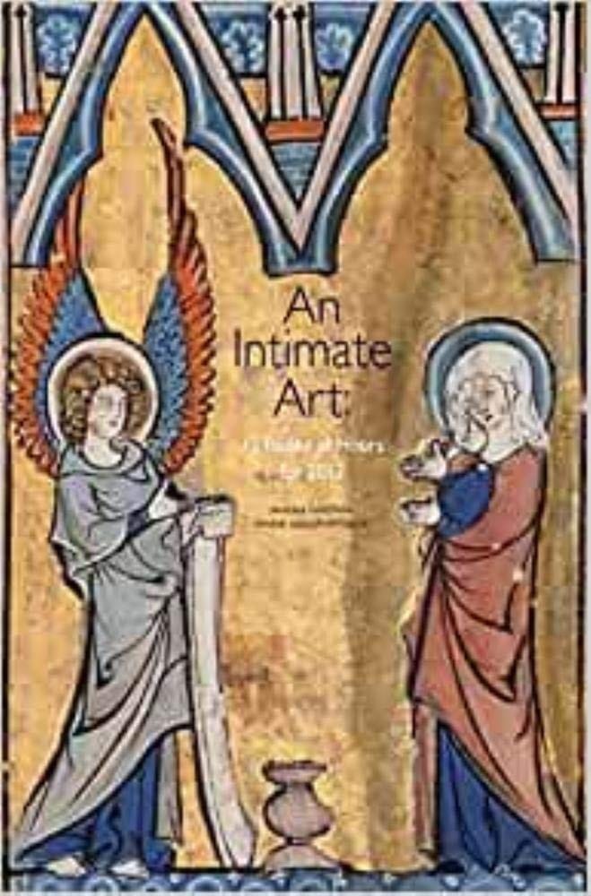 An Intimate Art 12 Books of Hours for 2012