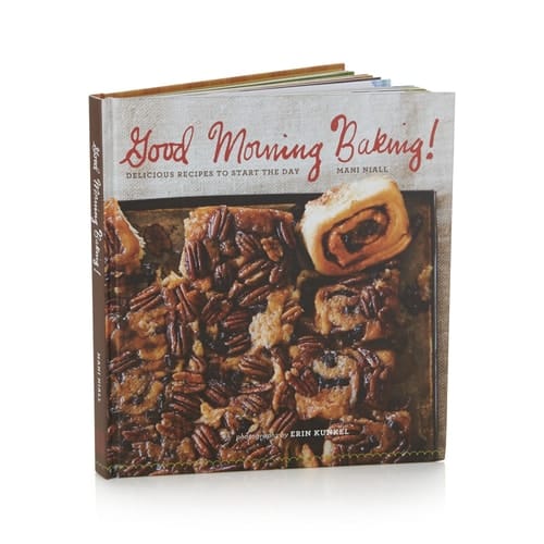 Good Morning Baking! Delicious Recipes to Start the Day