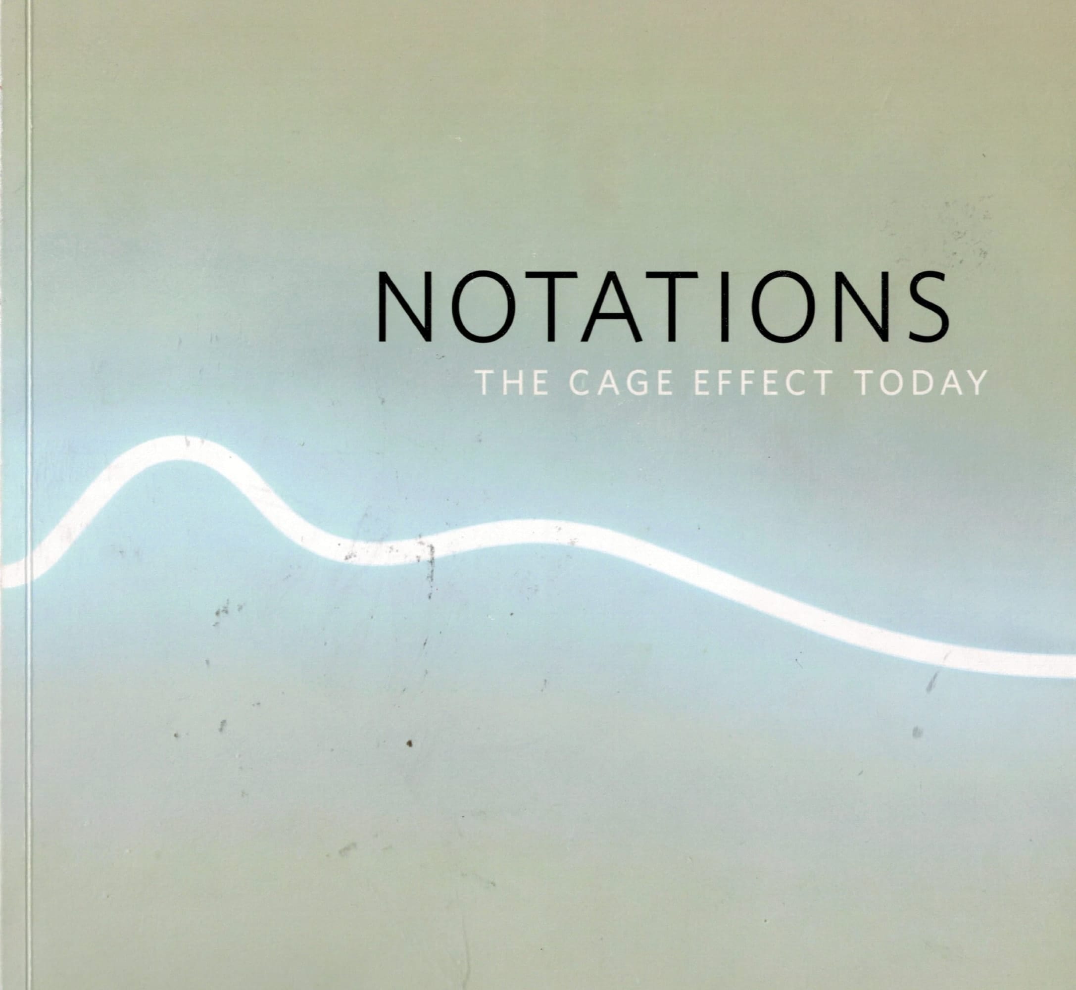 Notations The Cage Effect Today, February 17-April 21, 2012