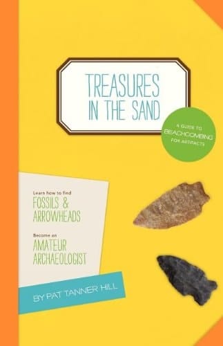 Treasures in the Sand A Guide to Beachcombing for Artifacts