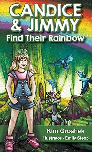 Candice & Jimmy Find Their Rainbow