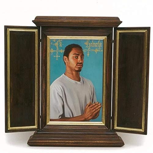 Kehinde Wiley Memling