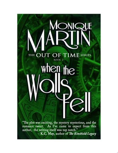 When the Walls Fell Out of Time #2
