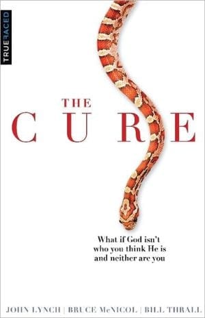 The Cure: What If God Isn't Who You Think He Is And Neither Are You