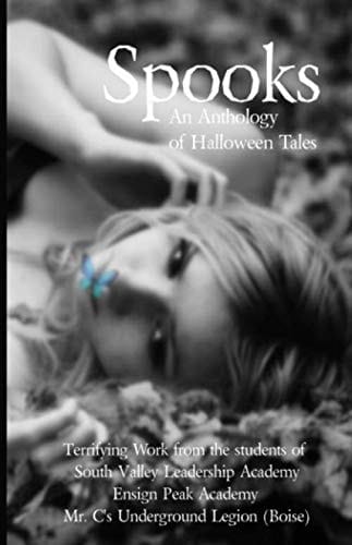 Spooks An Anthology of Halloween Tales