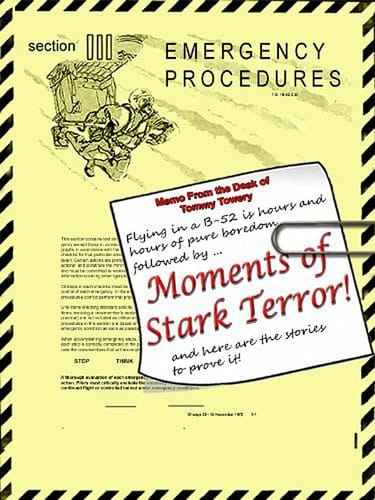 Moments of Stark Terror!