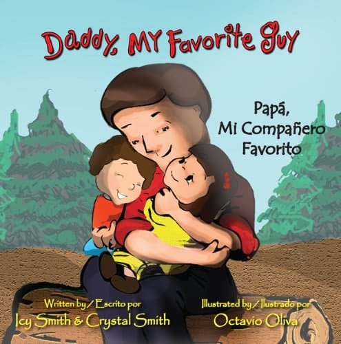 Daddy, My Favorite Guy