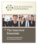 The Interview Essentials 10 Critical Competencies for Job Search Success