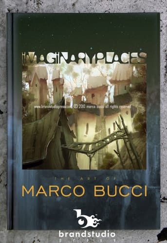 Imaginary Places
