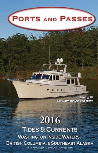 2016 Ports & Passes