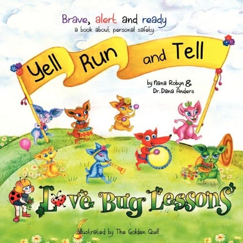 Yell, Run and Tell