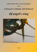 Of Angel's Wings Response to Painting with Parkinsons