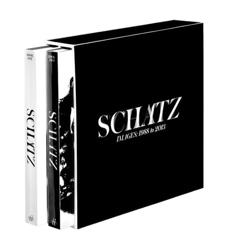 Schatz - Images, 1988 to 2013