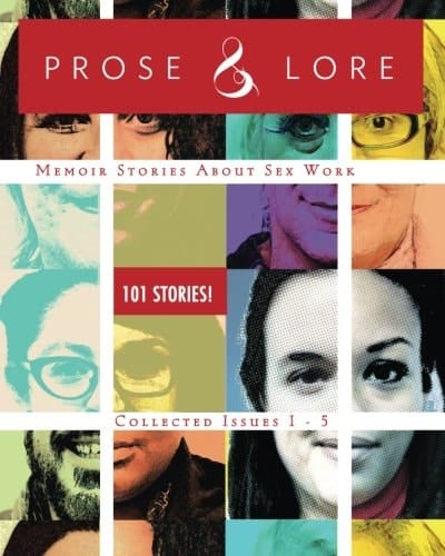 Prose & Lore Fall 2014/Winter 2015. Collected issues 1-5