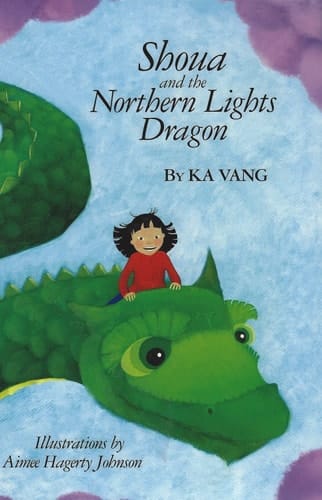 Shoua and the Northern Lights Dragon
