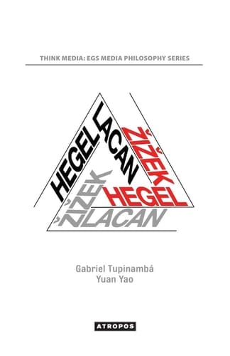 Hegel, Lacan, Zizek