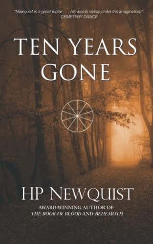 Ten Years Gone