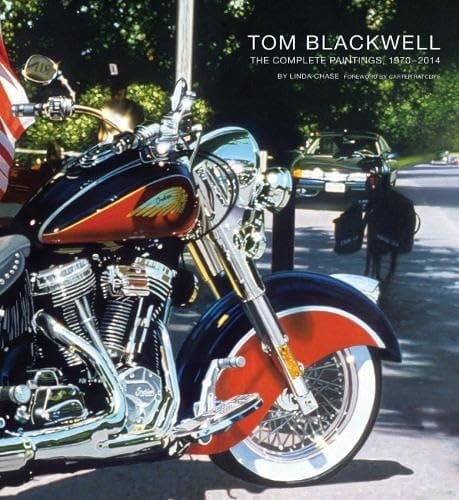 Tom Blackwell The Complete Paintings, 1970-2014