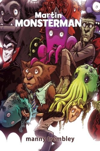 Martin Monsterman