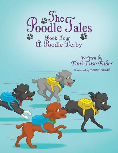 The Poodle Tales Book Four