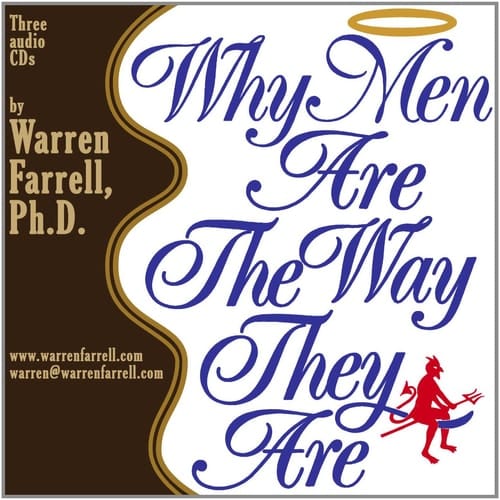 Why Men Are the Way They Are