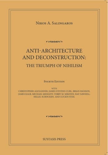 Anti-Architecture and Deconstruction