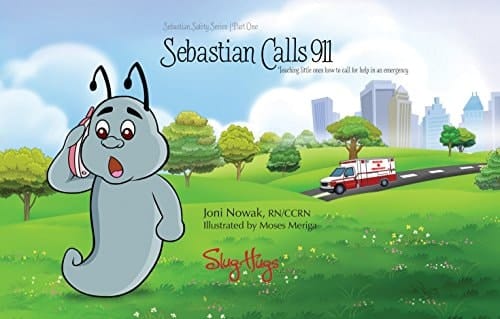 Sebastian Calls 911