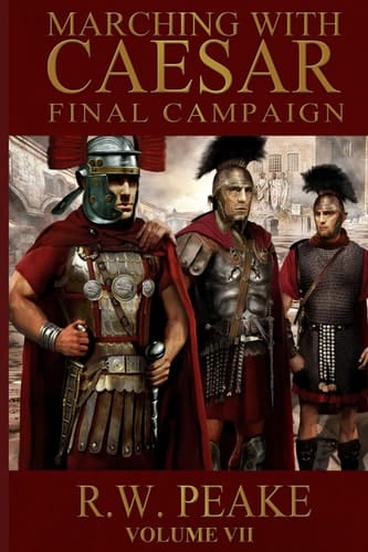 Marching With Caesar Final Campaign