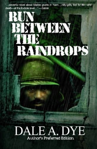 Run Between the Raindrops Author's Preferred Edition
