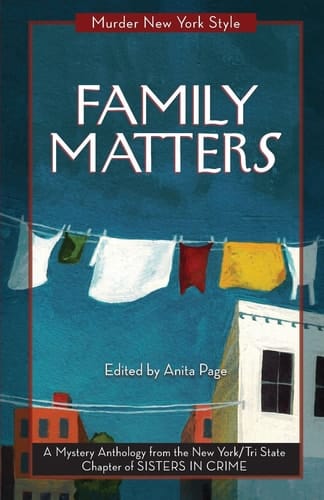 Family Matters A Mystery Anthology